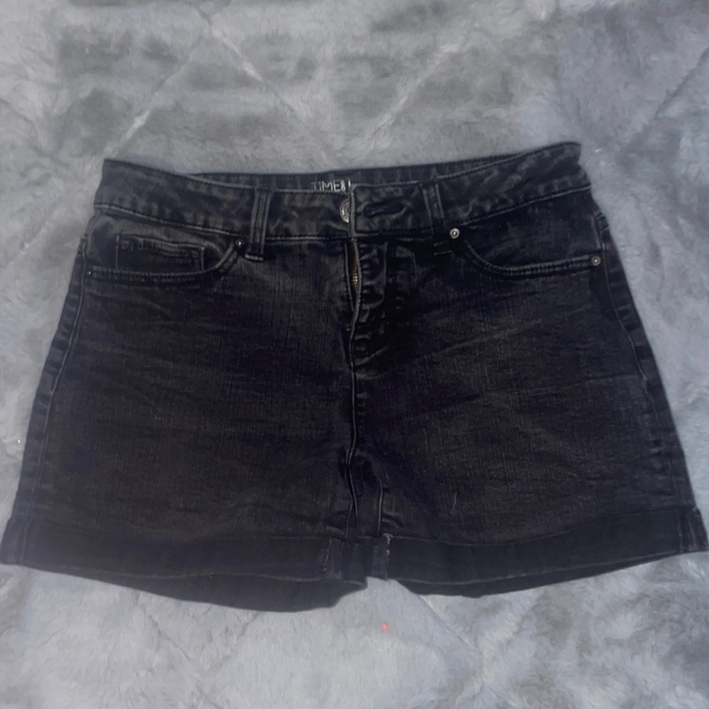 True time women’s Jean shorts
